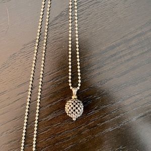 Signature LAGOS CaviarBall Necklace